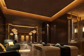 惠州水疗秘境：流动中的身心重生